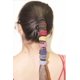 thumbnail image 5 of 20 Diademas Adecuadas para Cabello Grueso, Diadema Fija de Algodón Fokelyi HMHZ1899, 5 of 5