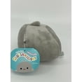 thumbnail image 3 of Stackable Squishmallows Gordon Shark Plush 5" stuffed animal soft plush toy, 3 of 8