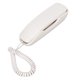thumbnail image 4 of KXT1043 Teléfono de oficina Teléfono de pared de hotel retro multifuncional con ahorro de energía con botones para oficina, hotel, hogar (blanco), 4 of 5