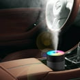 thumbnail image 4 of AZXY Small Humidifier,Cool Mist Humidifiers,Evaporative Humidifiers for Large Room Home Quiet,Portable Air Humidifier for Bedroom Car with Night, 4 of 6