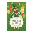 thumbnail image 1 of Garden Banner Repeated Festivals Spring Double Layer Garden Garden Flags, 1 of 7
