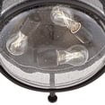 thumbnail image 2 of Hinkley Lighting - Harper - 3 Light Flush Mount In Transitional Style-6.25, 2 of 8