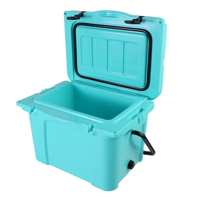 その他 NEIGHBORHOOD IC . 25QT / P-COOLER BOX Portable Hard Cooler 25QT, Rotomolded Insulated Cooler Box with