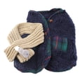 thumbnail image 1 of Ropa de Invierno para Perros, Bufanda Pequeña de Tela Gruesa, Moda Para Perros, Bichon Frize, Poodle Pomeranian, 1 of 7