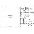 thumbnail image 2 of Advanced House Plans: Builder Ready Blueprints | Table Rock 29847 | Post Frame Home Plan, 2 of 5