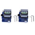 thumbnail image 1 of 2X Cold Contact Dedicated Metal Fiber Cleaver FC-6S Cutting Fiber Knife FTTH Fiber Optic Cable Cutter Knife, 1 of 5