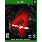 Back 4 Blood (Xbox One) Brand New