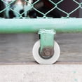 thumbnail image 3 of OULII 2Pcs U-Groove Pulley Encapsulation Steel for Barn Door Lift Wheel Track Guidance 3.2X1.3in, 3 of 8