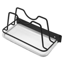 Masteelf Pan Rack Organizer for Cabinet Pot and Kitchen Shelf