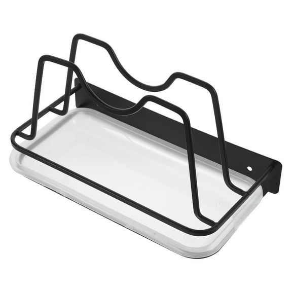 Masteelf  Pan Rack Organizer for Cabinet Pot and Kitchen Shelf