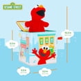 thumbnail image 4 of Los niños de Jack in the Box preferían Elmo Sesame Street, 4 of 7
