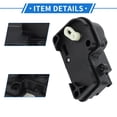 thumbnail image 5 of Unique Bargains Rear Liftgate Door Lock Actuator for Jeep Compass 07-17 No.4589176AA/4589176AB, 5 of 8