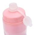 thumbnail image 3 of Suodoka 610ml / 20.6 oz Bike Water Bottle Insulated Squeeze Cycling Drink Bottle, Blue to Pink Gradient, 3 of 9