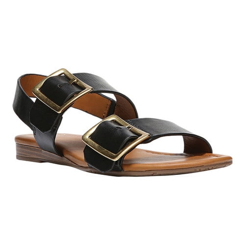franco sarto double strap sandals