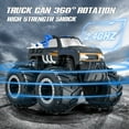 thumbnail image 6 of LOHEER 1:16 Remote Control Cars , Waterproof 4WD RC Monster Truck Toys Gifts for Kids Adults, 6 of 10