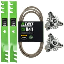 8TEN Blade Spindle Belt Kit for Husqvarna 42 inch YTH2042 MK1005160