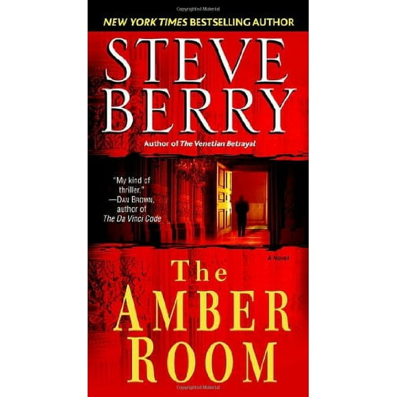 The Amber Room : A Novel of Suspense 9780345504388 Used / Pre-owned