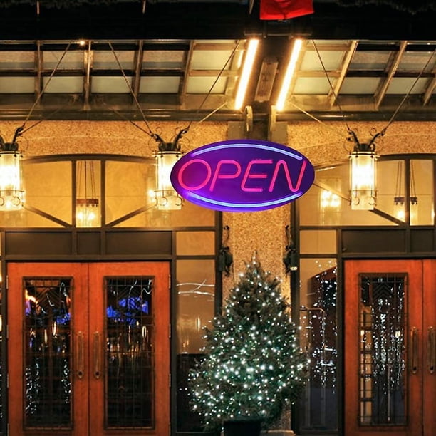 Luces LED para letreros de tiendas, luces de neón para pasillos, decoraciones para fiestas navideñas, arreglos de habitaciones, luces de ambiente para dormitorios, luces decorativas