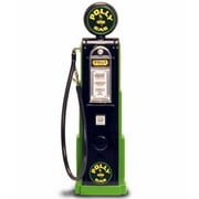 Digital Gas Pump Polly Gas, Black - Yatming 98781 - 1/18 scale diecast model