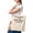 Black, variant on The One Where Im The Bridesmaid Bachelorette Bridal Party Tote Bag