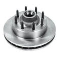 thumbnail image 2 of Power Stop Front One Stock Replacement Brake Rotor AR8573 Fits 2000 Ford Excursion, 2 of 4