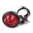 thumbnail image 4 of ZS Bates Style LED Motorbike Brake Stop Rear Tail Light For Harley Cafe Racer/Chopper/Bobber/Scrambler style, 4 of 10