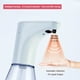 thumbnail image 5 of Accesorios de baño Dispensador automático de jabón con sensor Máquina desinfectante de espuma para lavarse las manos Dispensador de jabón blanco para el hogar, 5 of 9