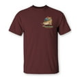 thumbnail image 2 of Follow the Action Redfish "Tail"Gating Two-Sided Short Sleeve Fishing T-Shirt (XXX-Large), 2 of 3