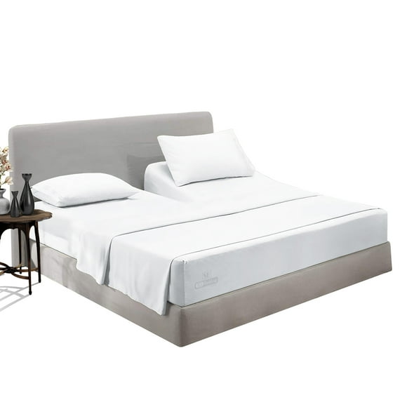 Adjustable Split King Bed Sheets