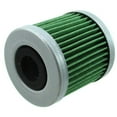 thumbnail image 2 of 5X for 16911-ZY3-010 Outboard Fuel Filter Elements,5 x Fuel Filter Elements,green, 2 of 5