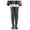 A-Dark Gray452, variant on Yuanlong Womens Thigh High Socks Cable Knit Over The Knee Boot Socks Stretchy Warm Long Hosiery Casual Winter Leg Socks