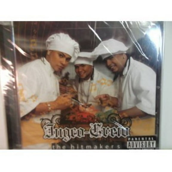 Ingco Crew - The Hitmakers - Music & Performance - CD