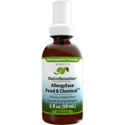 NativeRemedies AllergyEase Food and Chemical Sensitivity Oral Spray, 2 Fl Oz