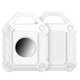 thumbnail image 1 of Para AirTag Funda de cuero Funda de llavero Funda protectora de rastreador de piel, 1 of 1