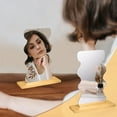 thumbnail image 1 of Fashion Irregular Acrylic Mirror Desktop Desktop Makeup Mirror, 1 of 7