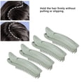 thumbnail image 3 of Clips de Raíz de Cabello Voluminantes, Clips de Raíz de Volumen de Cabello Versátiles Reutilizables 4pcs para Cabello Rizado Delgado, 3 of 7