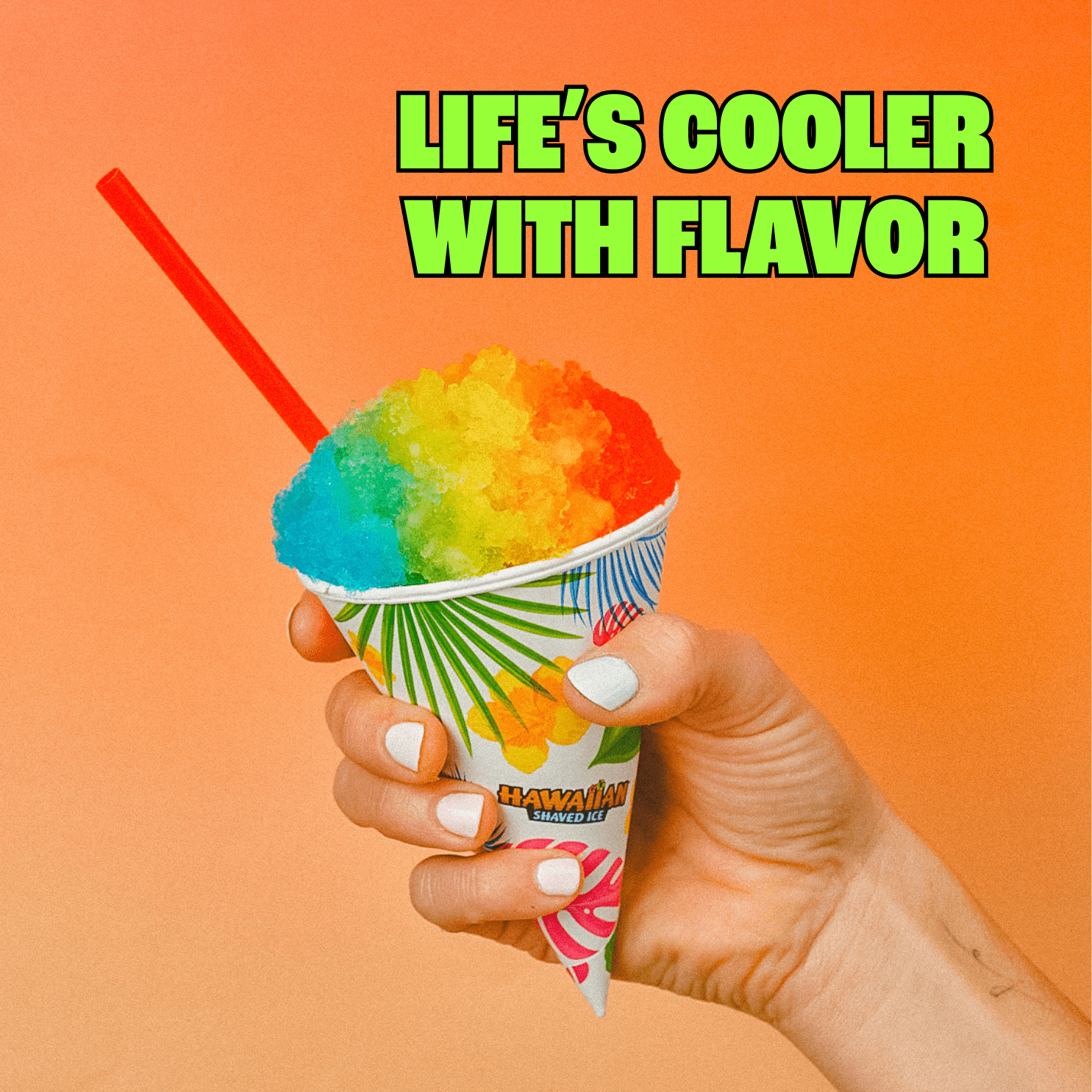 Hawaiian Shaved Ice Home-Pro Shaved Ice Maker, Black