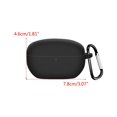 thumbnail image 3 of Compatible for WF-1000XM5 Earphone Cover Shockproof Anti-scratch Protective Sleeve Washable Housing Dustproof Shells, 3 of 4