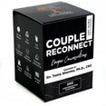 thumbnail image 1 of Risky Couples Card Game Thought-Provoking Conversations Card Board Game For Date Night Anniversaries couple reconnect black, 1 of 5