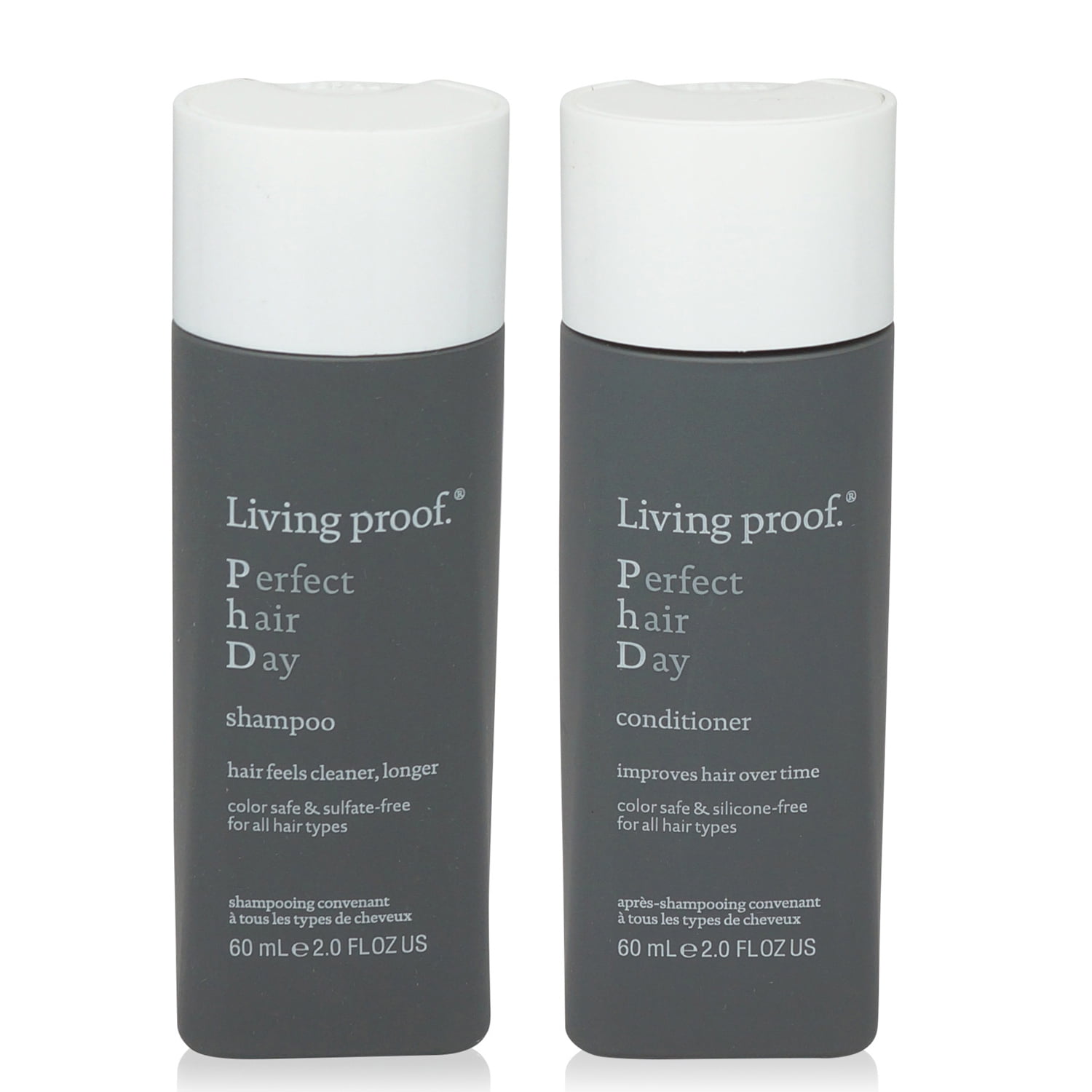 Living Proof Perfect Hair Day Shampoo and Conditioner