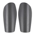 thumbnail image 1 of 2 piezas Soccer Shin Guards Protector Protector Ligero Protectivo Al aire libre ¡Al aire libre, cómodo equipo de entrenamiento deportivo para hombres,, 1 of 8