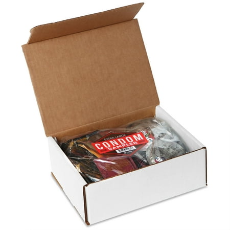 Extra Large Condom Sampler, 96-Count