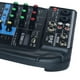 thumbnail image 5 of Mezclador de sonido profesion de licencia de sonido 4 canales USB 48V Power DJ Studio DSP Processor, Black / White azul CUTICAT mezclador de audio, 5 of 8