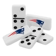 thumbnail image 2 of Juego de dominó MasterPieces, coleccionista de los New England Patriots de la NFL, 2 of 4