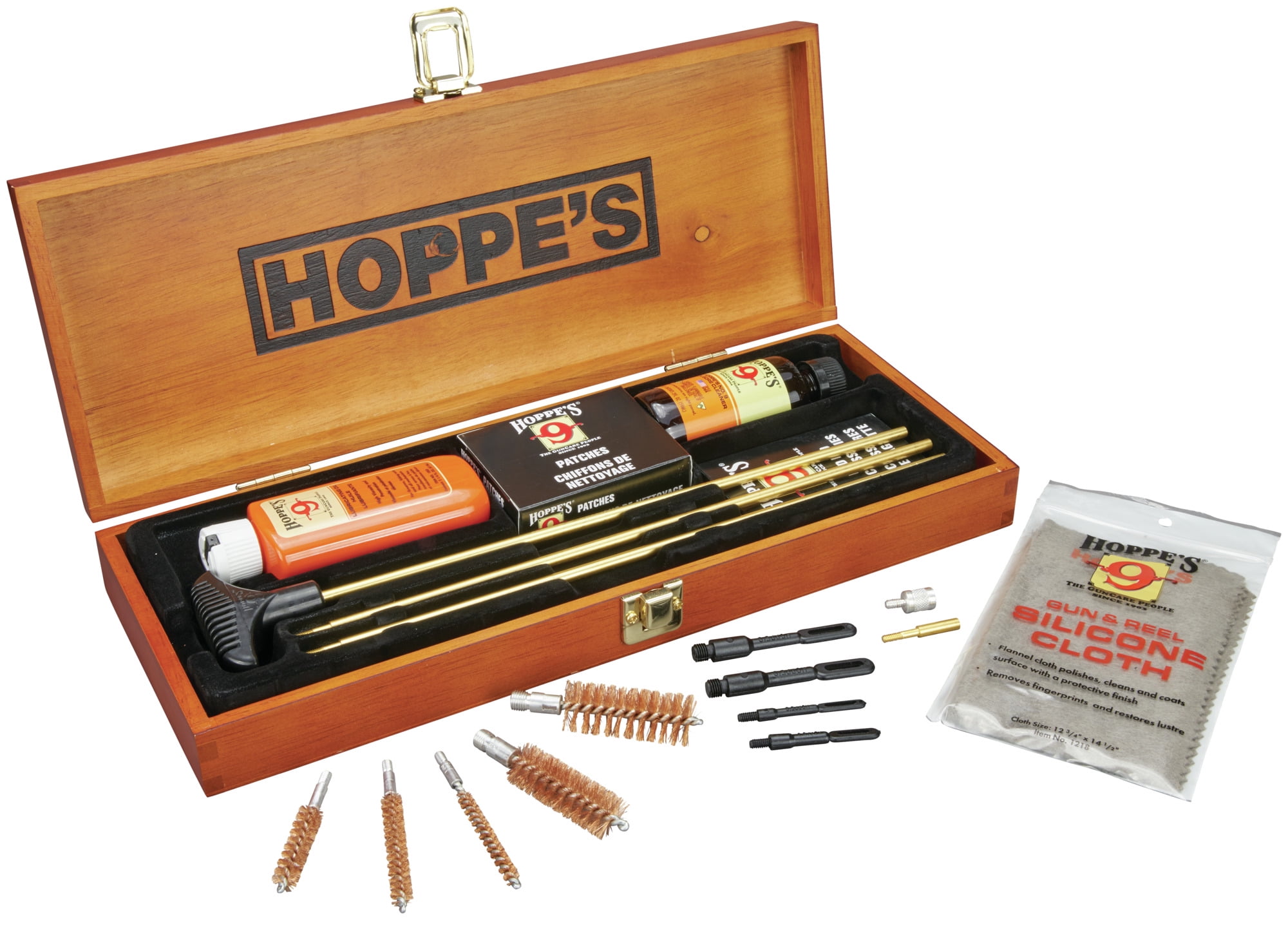 Hoppes SHOTGUN CLEANING ROD 33" for all Gauges Worldwide Shipping 