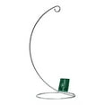 thumbnail image 2 of KURT ADLER Twisted Silver Metal Ornament Stand, 2 of 2