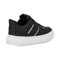 thumbnail image 3 of Tenis HGN by Mr Shu Dama Urbano Casual negro 25.5, 3 of 4