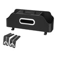 thumbnail image 1 of Multifunctional 4 In 1 Backseat Organizer With Storage Compartments Cup Holders And Convenient Hooks For Vehicle, 1 of 6