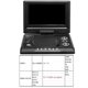 thumbnail image 4 of Jugador de 7.8 Pulgadas DVD Player 16: 9 Panorama Panorámica 270 DVD Soporte de Reproductor para la Función del Juego, 4 of 7