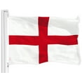 thumbnail image 2 of G128 Combo Pack: USA American Flag 3x5 Ft 150D Printed Stars & England (English) Flag 3x5 Ft 150D Printed, 2 of 8